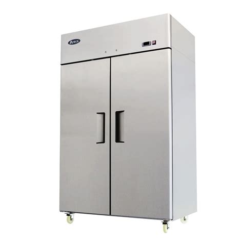 atosa 2 door freezer mbf8004
